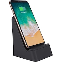 Picture of Wood Phone Stand, Portable Bamboo Smartphone Stand Holder