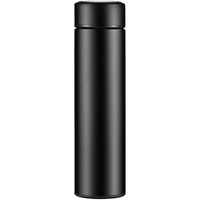 Picture of Double Wall Insulated Water Bottle, 500ml, Black