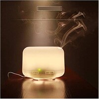 Picture of Akflash Essential Aromatherapy Oil Diffuser, 500 ml