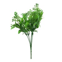 Picture of Artificial Gypsophila Flowers for Decoration, Green