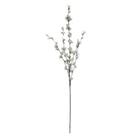 Picture of Artificial Cherry Blossom Flowers, White & Pink
