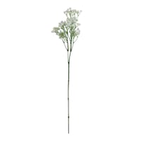 Picture of Artificial Baby Breath Flowers, Green & White