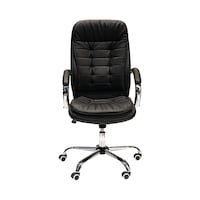 Picture of Huimei HA-1121 Low Back Office Chair - Black Color