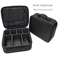 Picture of Professional Cosmetic Bag Black