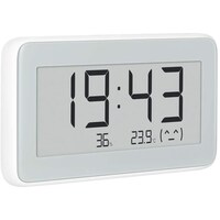 Picture of Xiaomi Mijia Tabletop Clock Humidity and Temperature Meter, White