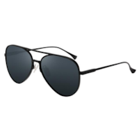 Picture of Mi Polarised Navigator Sunglasses, Black