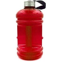 Picture of Plastic Kettle Frosted Matte Bottle, 2.2L, Red