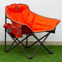 Picture of Al Bawadi Foldable Camping Chair, Red