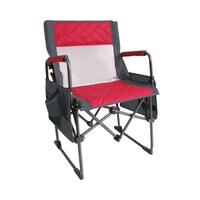 Picture of Al Bawadi Folding Camping Chair, OC-555S - Red
