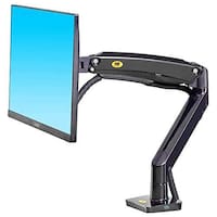 Picture of Nb North Bayou Monitor Desk Mount For 22-35 Inch Monitors, Black