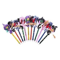 Picture of Daweigao B10009 Witch Pens, Set Of 12