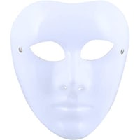 Picture of Daweigao Party Mask - M4100, White