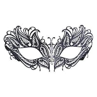 Picture of Daweigao Party Mask - Pf3019, Black