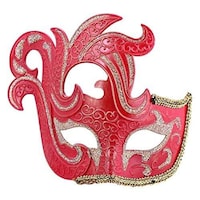 Picture of Daweigao Party Mask - M4102, Red