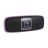 Picture of Leona Sa159 USB Intelligent Portable Speaker, Purple