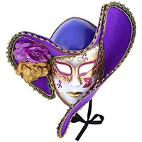 Picture of Daweigao Pirate Mask - B207, Purple And Pink