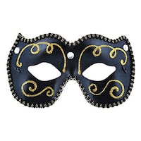 Picture of Daweigao Party Mask - M7802, Black