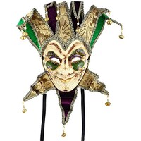 Picture of Daweigao Carnival Mask - M7593, Multi Color