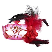 Picture of Daweigao Party Mask - M4212, Red