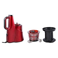 Picture of Boxidun Slow Juicer - P1D, Red And Black
