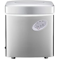 Picture of Mini Ice Maker Machine With Adjustable Ice Thickness And Shape - 15Kg