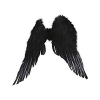 Picture of Angel Wings For Children, Black