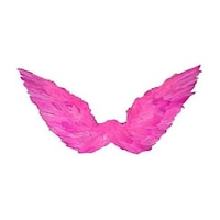 Picture of Halloween Angel Wings For Children, Pink