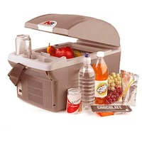 Picture of Portable Mini Fridge Cooler For Car, 8 Liters