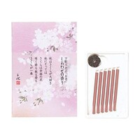 Picture of Incense Fragrance Stick, Pink