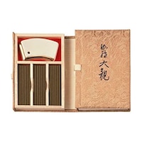 Picture of Kyara Taikan Premium Aloeswood Incense Sticks, 45 Pieces