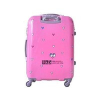 Picture of Samsonite Kr Luggage Bag Large -Pink