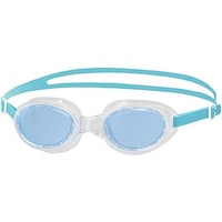 Picture of Speedo Unisex Adult Swimming Goggles - Blue, One Size