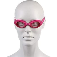 Picture of Speedo Unisex Rapide Goggles-Dark Pink