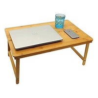 Picture of Yatai Bamboo Multifunction Laptop Desk