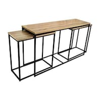 Picture of Yatai Nesting Coffee Table, 3 Pieces