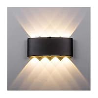Picture of Outdoor Modern Wall Sconce LED Lights, Warm White