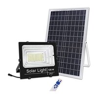 Picture of Solar Flood Light with Remote Control, 180W