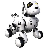 Picture of Spin Master Zoomer Pet Dalmatian 2.0, White ,6024210