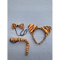 Picture of Tiger Costume Accessory Dress Up Set-3 Pcs