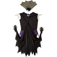 Picture of Women's Horror & Gothic Costume, Black - BABG01