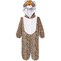 Picture of Leopard Print Onesie Costume, BAC004