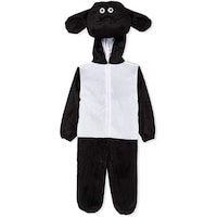 Picture of Sheep Onesie Costume, S, BAC012