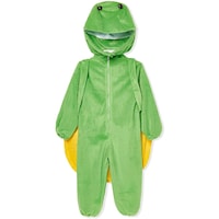 Picture of Frog Onesie Costume, S, BAC017