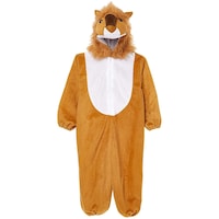 Picture of Lion Onesie Costume, BAC019