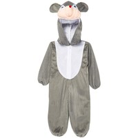 Picture of Mouse Onesie Costume, Grey - BAC027