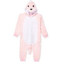 Picture of Crocodile Onesie Costume, Pink - BAS10