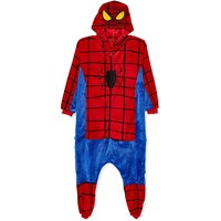 Picture of Spiderman Onesie Costume, BAS20-140