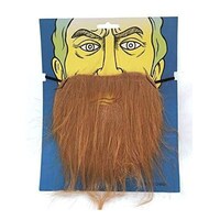 Picture of Halloween Costume Party Props False Beard, BBEARD