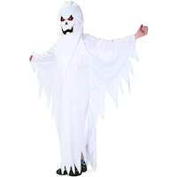 Picture of Ghost Costume, White - BBYB0032
