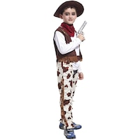 Picture of Boy's Cowboy Costume, BBYB0055